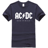 black and white tshirt back in black
