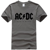 black and white tshirt back in black