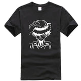 black tshirt  woman