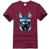 cats tshirt