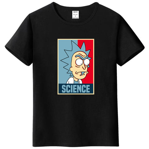 science tshirt