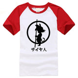 black and white tshirt japon