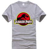 jurassk park tshirt