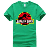 jurassk park tshirt