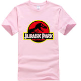 jurassk park tshirt