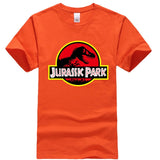 jurassk park tshirt