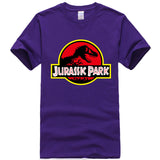 jurassk park tshirt