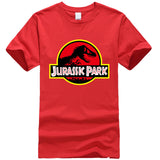 jurassk park tshirt