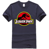 jurassk park tshirt