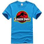 jurassk park tshirt