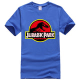 jurassk park tshirt