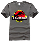 jurassk park tshirt