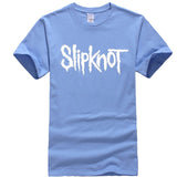 black and white tshirt slipnot