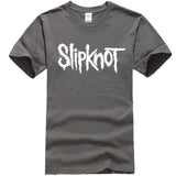 black and white tshirt slipnot