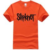 black and white tshirt slipnot