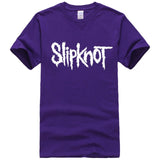 black and white tshirt slipnot