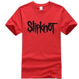 black and white tshirt slipnot