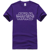 black and white tshirt star wars
