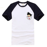 black and white tshirt face