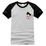 black and white tshirt face