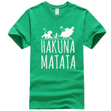 hakuna matata tshirt