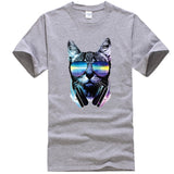 white tshirt hip hop