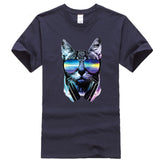 white tshirt hip hop