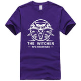 black wizard tshirt