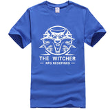 black wizard tshirt