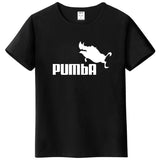 pumba tshirt