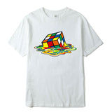 white tshirt cube