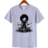 white tshirt  dragon
