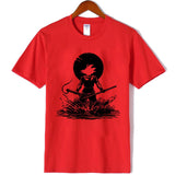 white tshirt  dragon