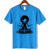 white tshirt  dragon