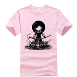 white tshirt  dragon