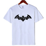 white tshirt batman