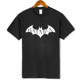 white tshirt batman
