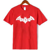 white tshirt batman