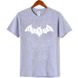 white tshirt batman