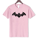 white tshirt batman