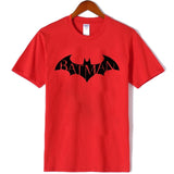 white tshirt batman