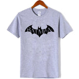 white tshirt batman