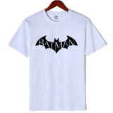 white tshirt batman