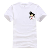 white tshirt  face