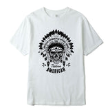 white tshirt  harajuku
