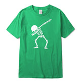 skeleton tshirt