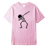 skeleton tshirt