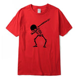 skeleton tshirt