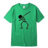 skeleton tshirt