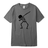 skeleton tshirt